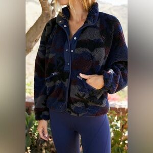 Free People Hit the Slopes Jacket